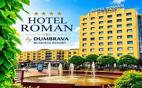 Hotel Roman By Dumbrava Business Resort